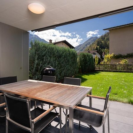 Schoene Parterrewohnung In Matten Matten bei Interlaken Екстер'єр фото