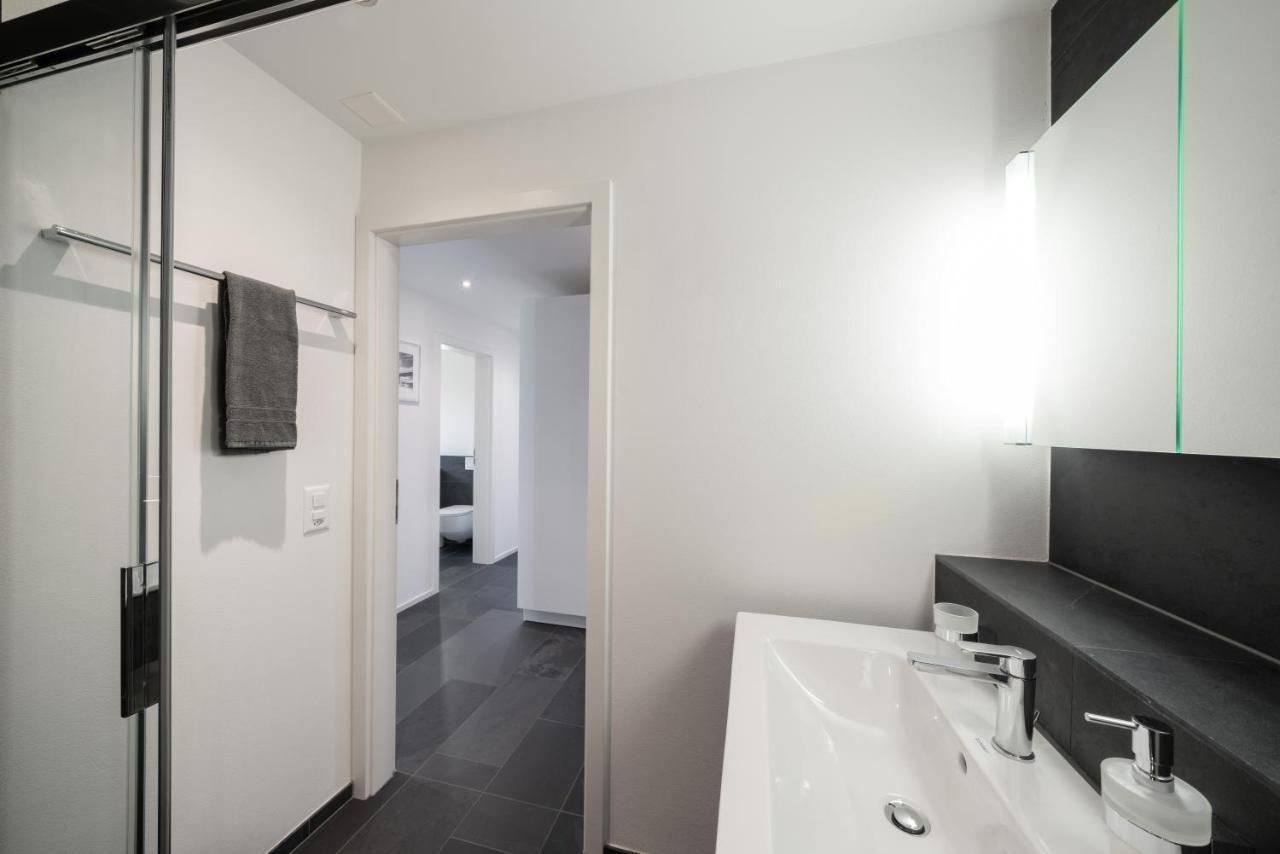 Schoene Parterrewohnung In Matten Matten bei Interlaken Екстер'єр фото