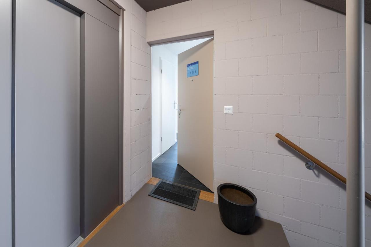 Schoene Parterrewohnung In Matten Matten bei Interlaken Екстер'єр фото