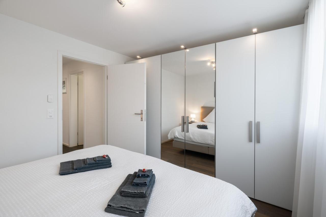 Schoene Parterrewohnung In Matten Matten bei Interlaken Екстер'єр фото