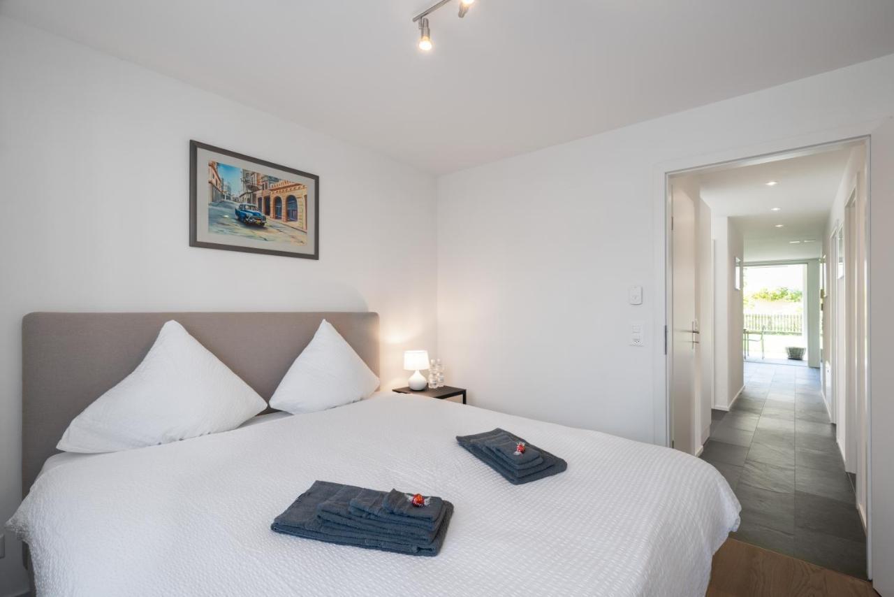 Schoene Parterrewohnung In Matten Matten bei Interlaken Екстер'єр фото